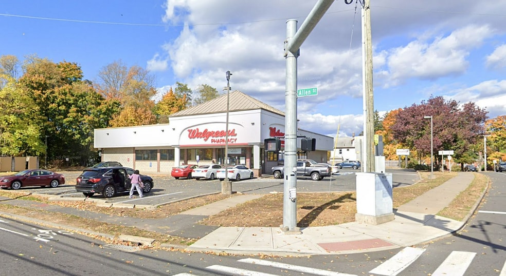 Primary Photo Of 1350 Stanley St, New Britain Drugstore For Lease