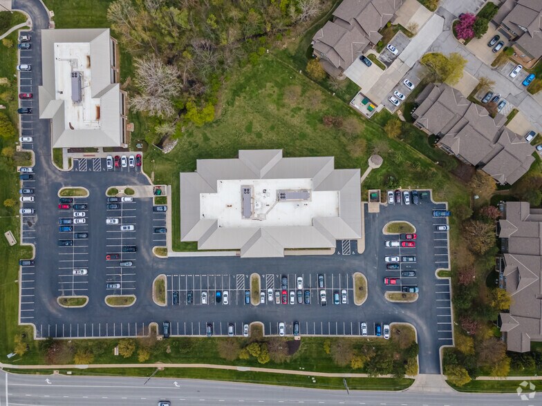 More Photos Of 12721 Metcalf Ave, Overland Park Office For Lease