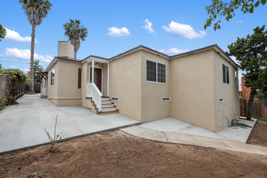 More Photos Of 6665 Amherst St, San Diego Apartments For Sale