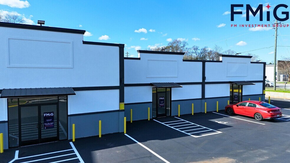 More Photos Of 6505-6509 Highway 29, Molino Freestanding For Lease