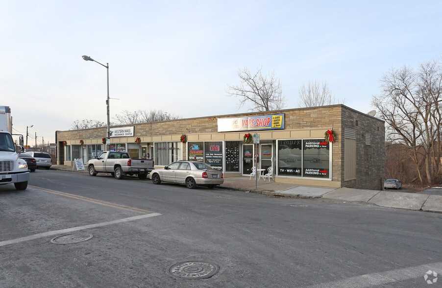 Primary Photo Of , Indian Orchard General Retail For Sale