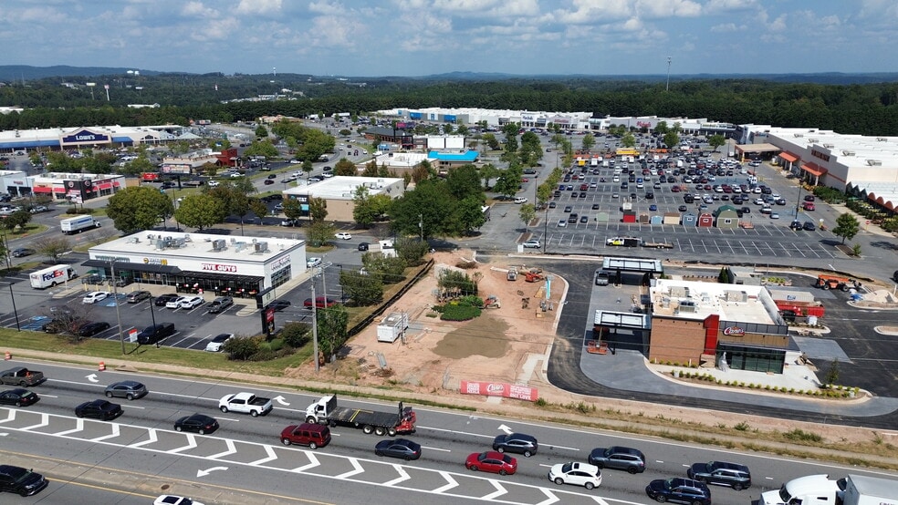 More Photos Of 1500 Market Place Blvd, Cumming General Retail For Lease