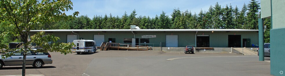 More Photos Of 1750-1780 SW 3rd St, Corvallis Warehouse For Sale
