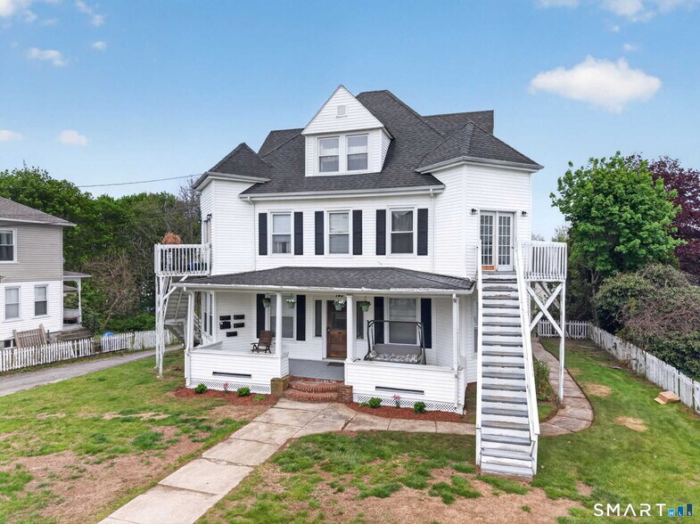 Primary Photo Of 140 N Main St, Griswold Apartments For Sale