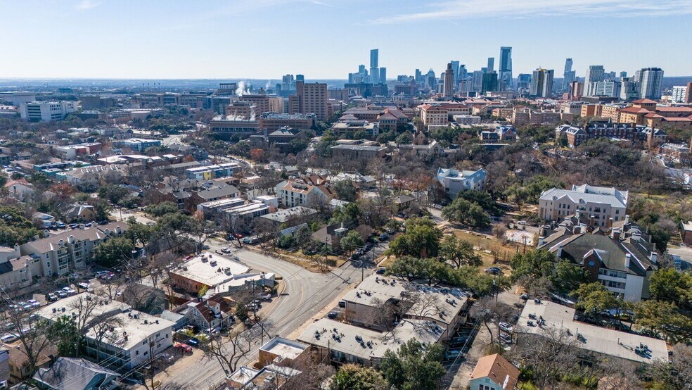 More Photos Of 3107 Speedway, Austin Apartments For Sale