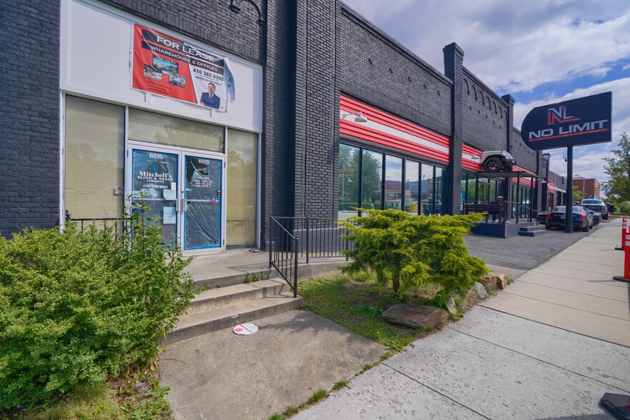 Primary Photo Of 6515 Belair Rd, Baltimore Light Manufacturing For Sale