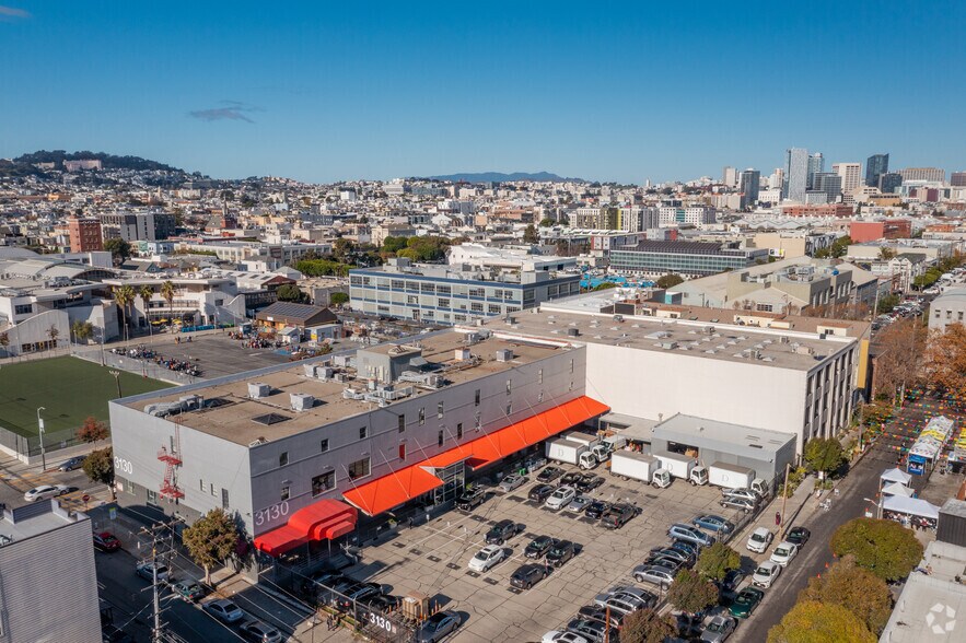 More Photos Of 3130 20th St, San Francisco Loft Creative Space For Lease