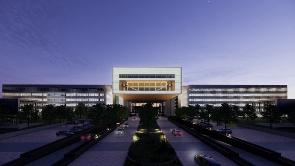 More Photos Of 5400 Legacy Dr, Plano Research And Development For Lease
