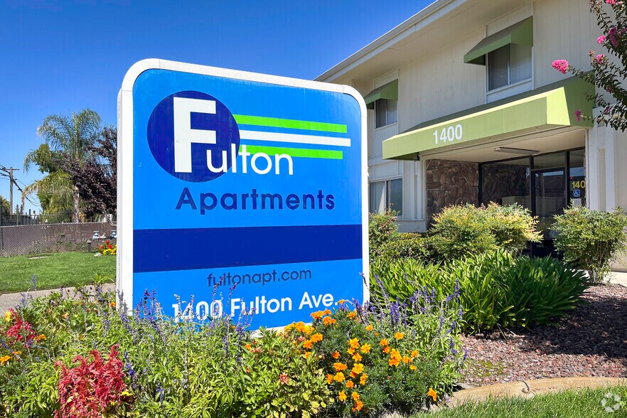More Photos Of 1400 Fulton Ave, Sacramento Apartments For Sale