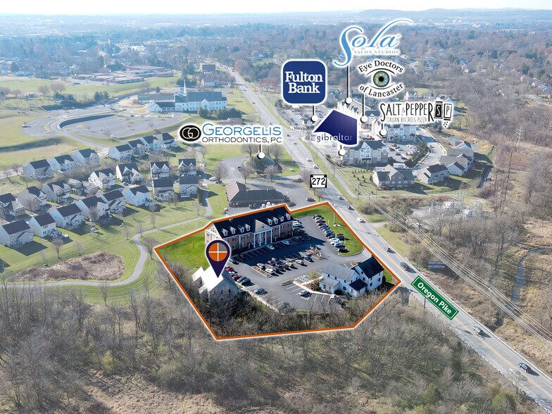 More Photos Of 2205 Oregon Pike, Lancaster Office For Lease