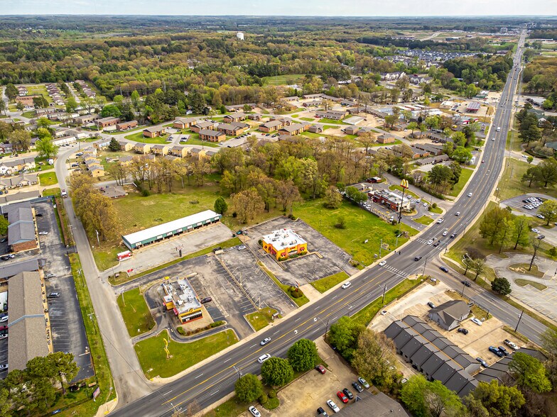 More Photos Of 3.67 Acres Melrose Street, Jonesboro Land For Sale