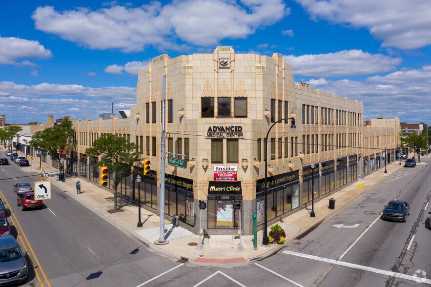 More Photos Of 13530 Michigan Ave, Dearborn Medical For Lease