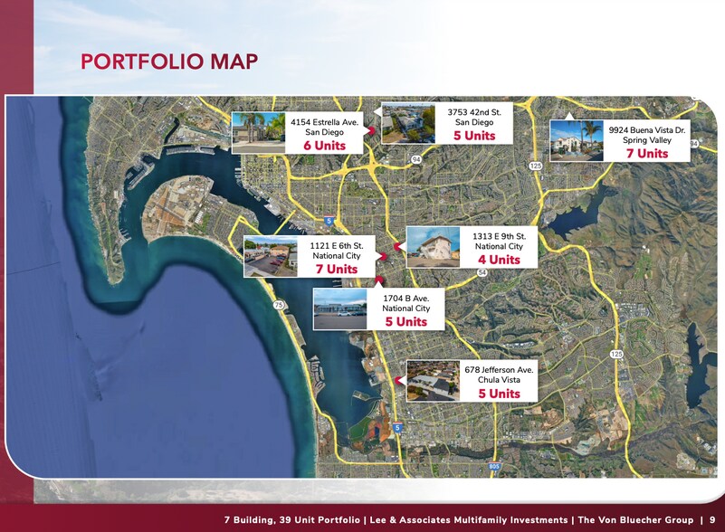 More Photos Of ,  Multifamily For Sale
