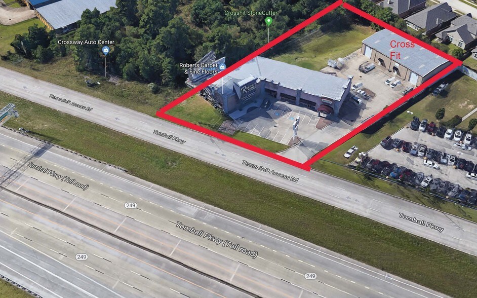 More Photos Of 23235 SH 249 Hwy, Tomball Unknown For Lease