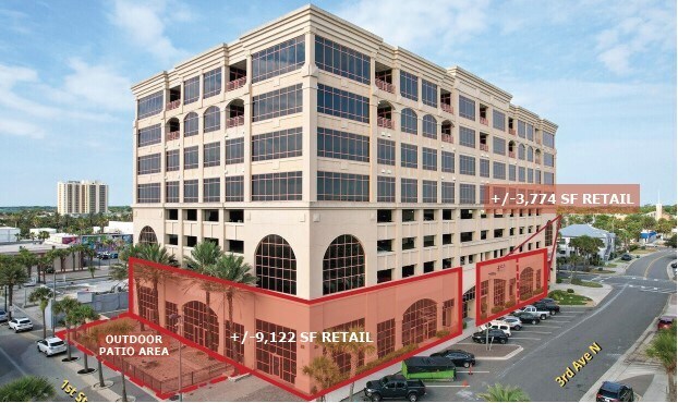 More Photos Of 320 1st St N, Jacksonville Beach Office Residential For Sale