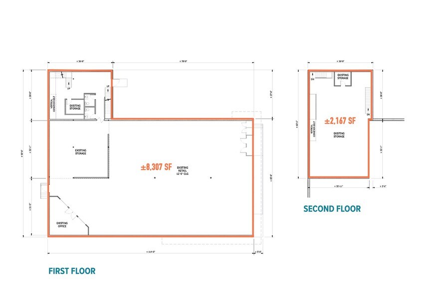 More Photos Of 2 W 9th St, Ocean City Freestanding For Lease