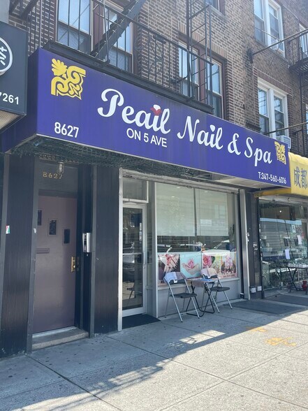 More Photos Of 8627 5th Ave, Brooklyn Storefront For Sale