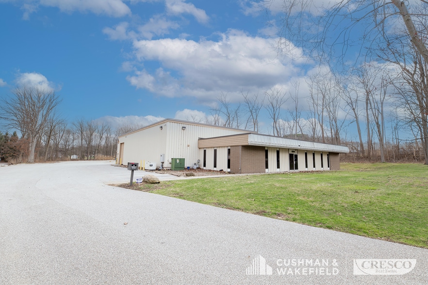 More Photos Of 8200 E Pleasant Valley Rd, Independence Manufacturing For Sale