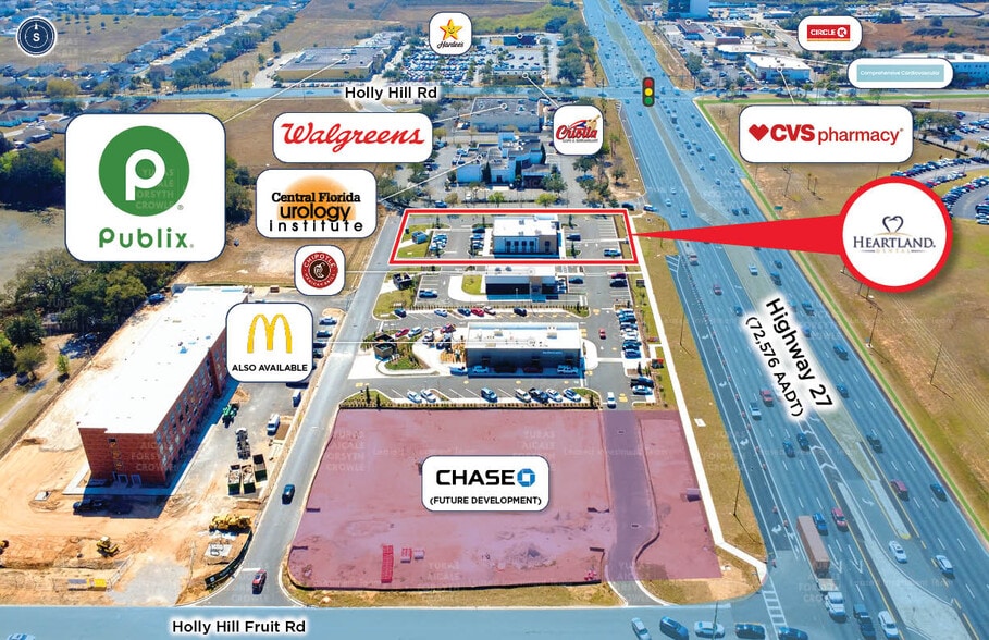 More Photos Of 901 Workman Way, Davenport Medical For Sale