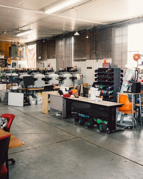 More Photos Of 3327 Brighton Blvd, Denver Warehouse For Lease