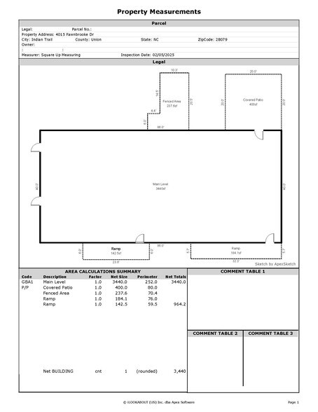 More Photos Of 4015 Fawnbrooke Dr, Indian Trail Veterinarian Kennel For Sale