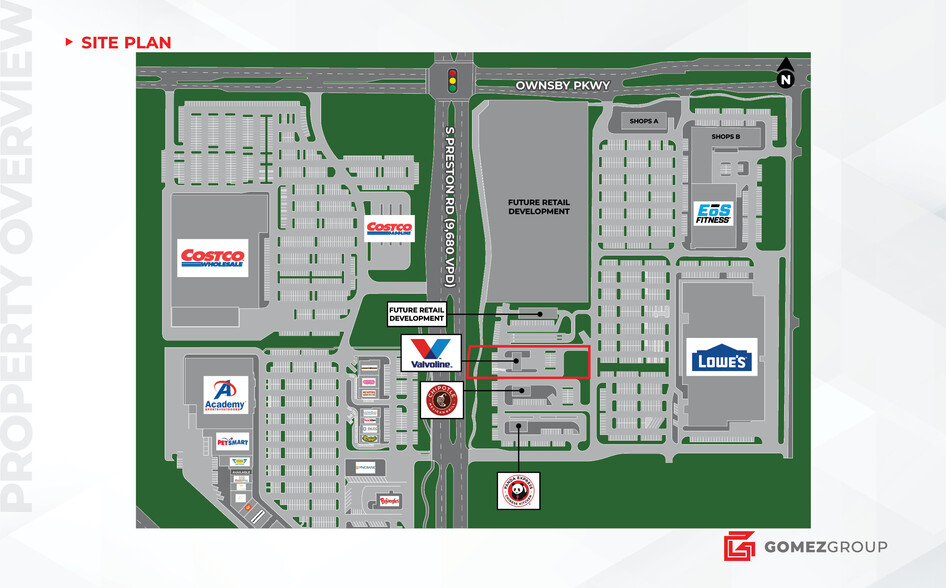 More Photos Of 3541 S Preston Rd, Celina Auto Repair For Sale