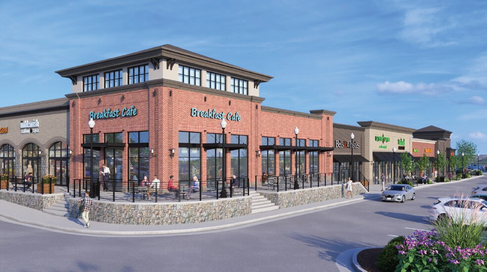 Primary Photo Of Dumfries Rd & Spriggs Rd, Manassas Unknown For Lease