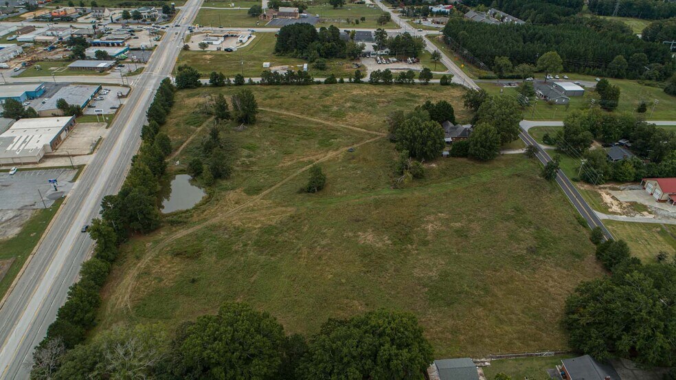 More Photos Of 508 Old Abbeville Hwy, Greenwood Land For Sale