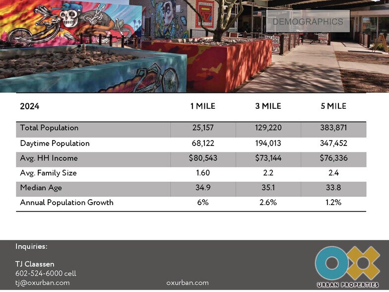 More Photos Of 815 N 1st Ave, Phoenix Loft Creative Space For Lease