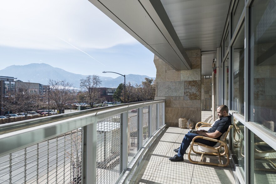 More Photos Of 2755 Canyon Blvd, Boulder Coworking Space