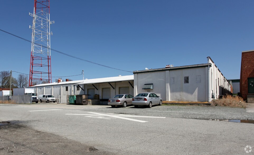 More Photos Of 1024 Gatewood Ave, Greensboro Warehouse For Lease