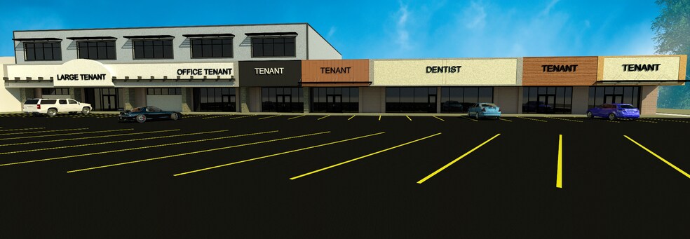 More Photos Of 3202 13th Ave S, Fargo Storefront For Lease