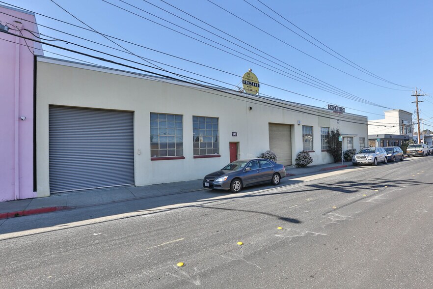 More Photos Of 940 S Amphlett Blvd, San Mateo Manufacturing For Lease