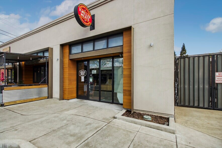 More Photos Of 4801 Folsom Blvd, Sacramento Freestanding For Lease