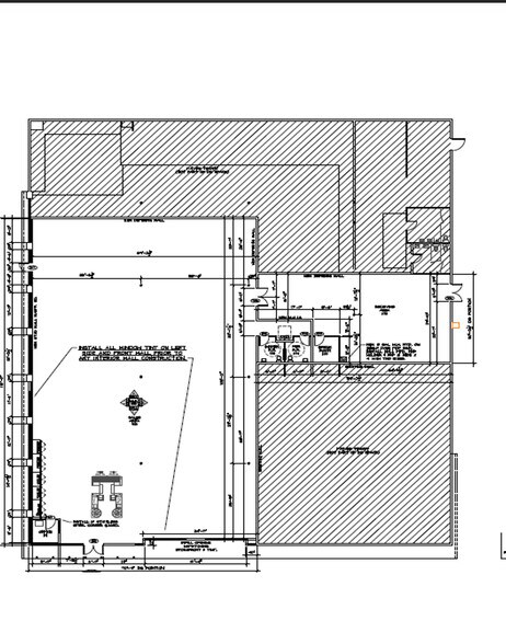 More Photos Of 10620 E Northwest Hwy, Dallas Freestanding For Lease