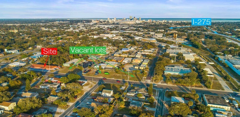 Primary Photo Of 558 28th St S, Saint Petersburg Religious Facility For Lease