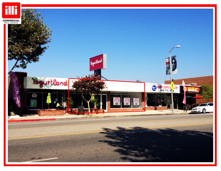 More Photos Of 9225-9233 Reseda Blvd, Northridge Storefront For Lease