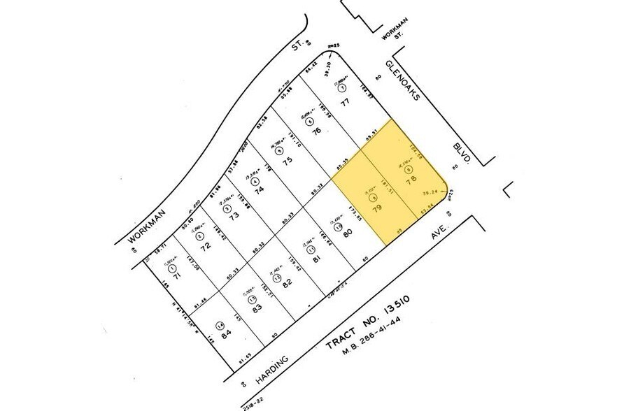 More Photos Of 1500 Glenoaks Blvd, San Fernando Medical For Sale