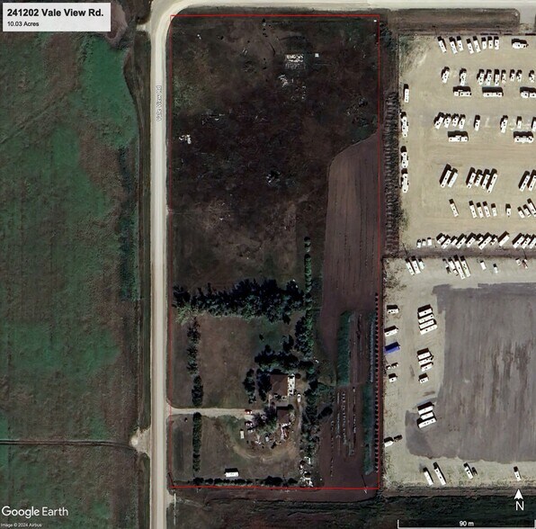 More Photos Of 241202 Vale View Rd, Rocky View No 44 Land For Sale
