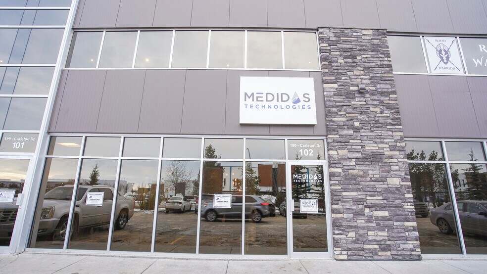More Photos Of 190 Carleton Dr, St. Albert Warehouse For Sale