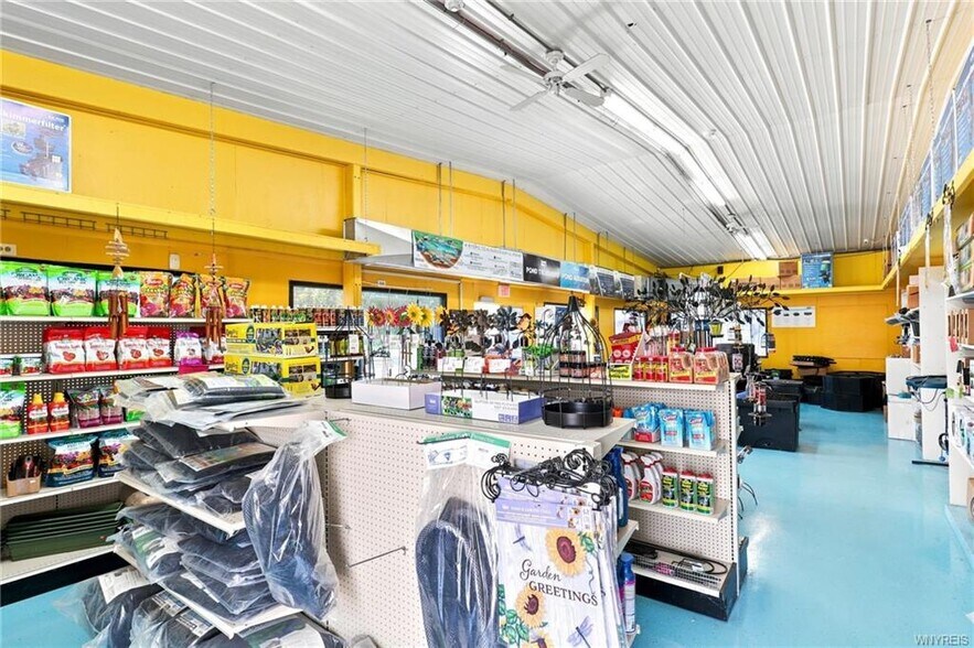 More Photos Of 3779 Lower Mountain Rd, Sanborn General Retail For Sale