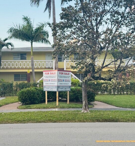 More Photos Of 1501 Arthur St, Hollywood Apartments For Sale