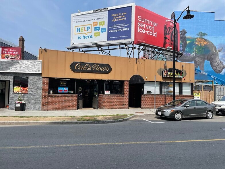 More Photos Of 53 Central Ave, Lynn Convenience Store For Sale