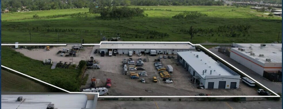 More Photos Of 4201 Langley Rd, Houston Warehouse For Lease