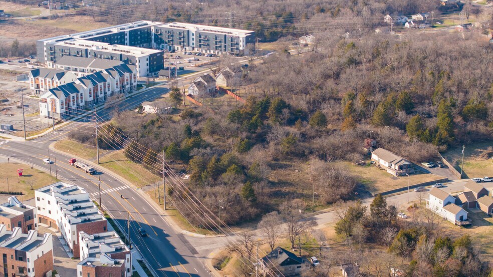 More Photos Of 503 W Trinity Ln, Nashville Land For Sale