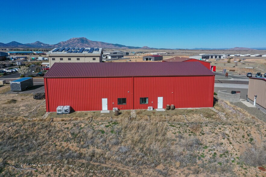 More Photos Of 6655 Intercal way, Prescott Industrial For Sale