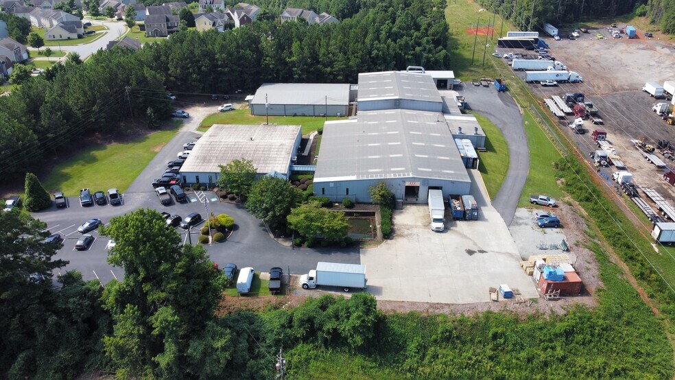 More Photos Of 2145 Winder Hwy, Dacula Warehouse For Sale