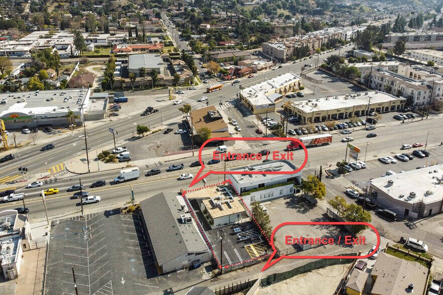 More Photos Of 8809 Sunland Blvd, Sun Valley Medical For Lease