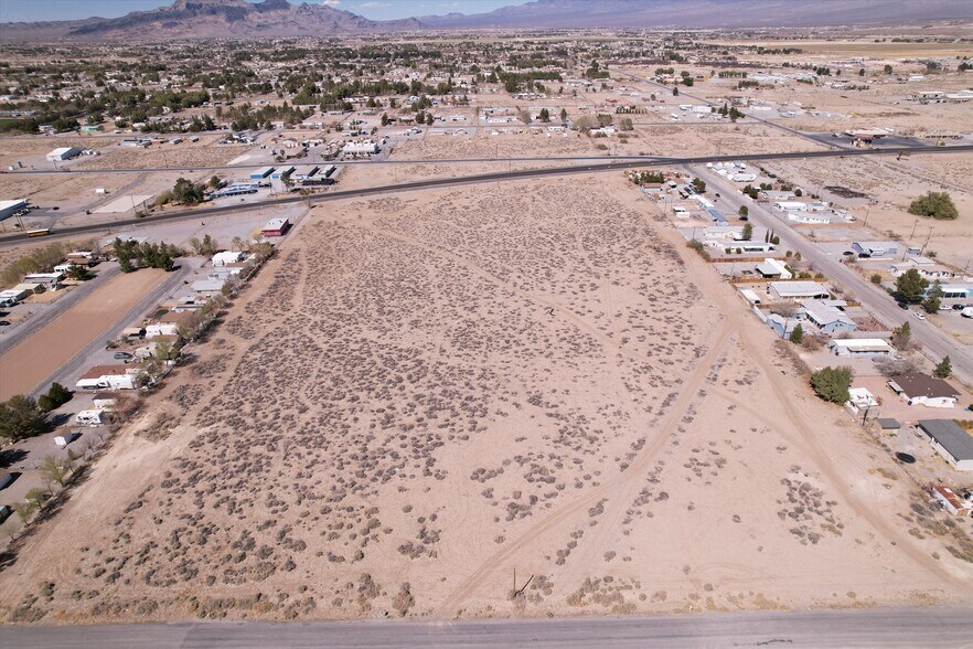 More Photos Of 1191 W Highway 372, Pahrump Land For Sale