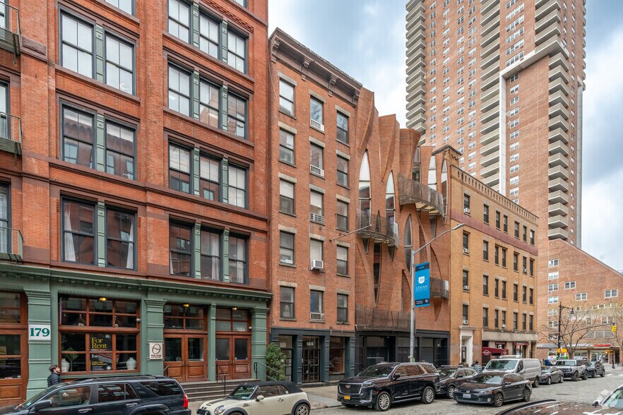 More Photos Of 185 Franklin St, New York Office For Sale